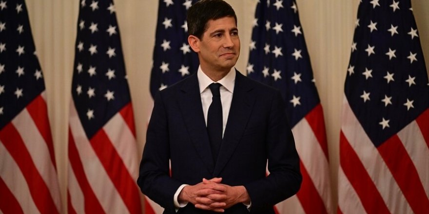 Fed'in yeni başkanı Warsh yemin ederek görevine başladı