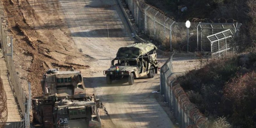 İşgalci İsrail, Suriye’nin güneyinde mayın temizleme bahanesiyle nüfuzunu pekiştirmeye çalışıyor