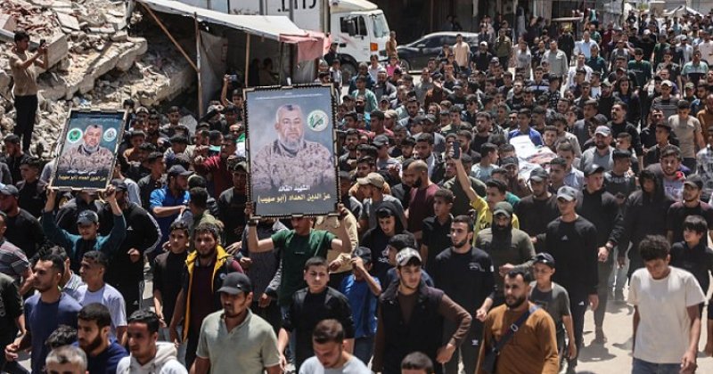 WSJ: İsrail Gazze’de binlerce Filistinli için suikast listesi hazırladı