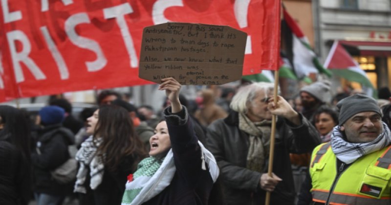 Almanya’da Filistinlilere yönelik ırkçılık yükselişte