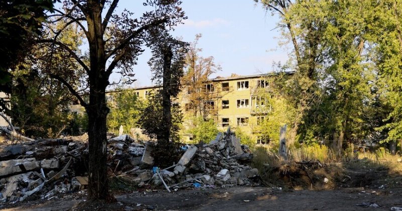 Ukrayna'nın Luhansk'taki bir koleje düzenlenen saldırıda ölenlerin sayısı 11'e yükseldi