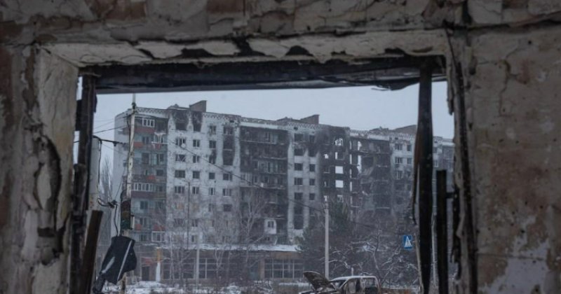 Ukrayna’da savaşın bedeli
