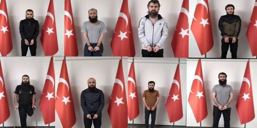 MİT ve Suriye istihbaratından ortak operasyon: Ankara Gar katliamının faillerinden biri yakalandı