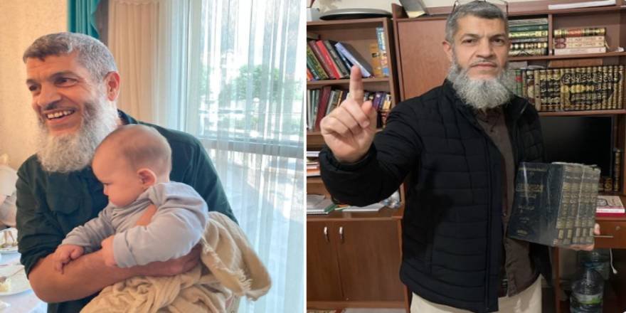 16 yıldır Türkiye’de ikamet eden Lakhdar Abboud ve ailesi sınır dışı mı edilecek?