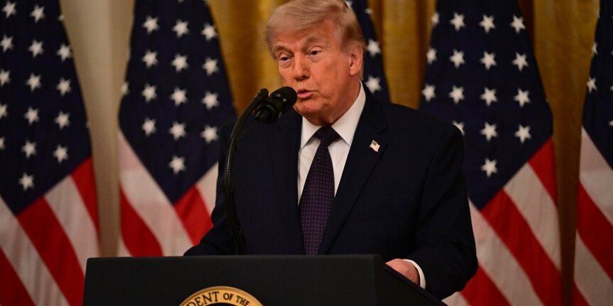 Trump, İran'la "büyük oranda" bir anlaşmaya varıldığını duyurdu