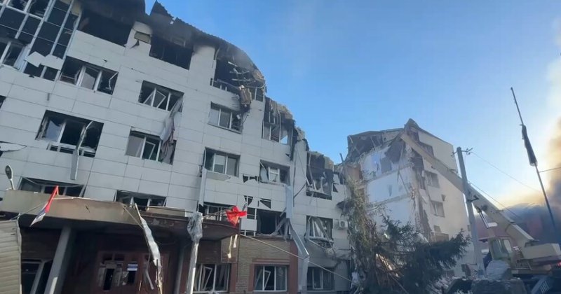 İşgal ordusunun Gazze'de polis noktasına düzenlediği saldırıda 5 kişi şehit oldu