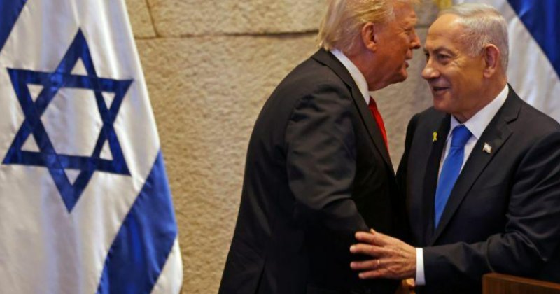 ABD, İsrail ve skandalın sıradanlaşması