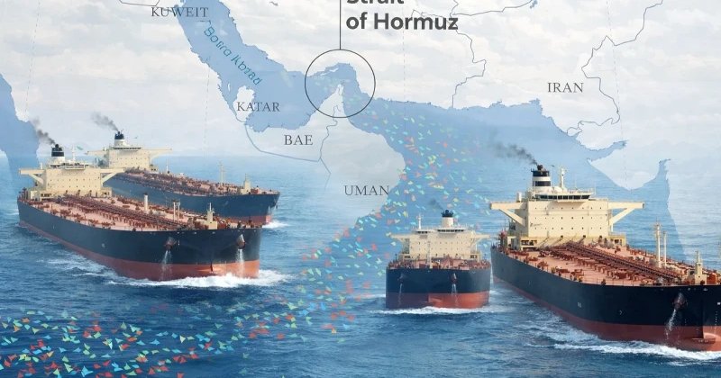 İran Devrim Muhafızları: Hürmüz Boğazı'ndan son 24 saatte 33 gemi geçti