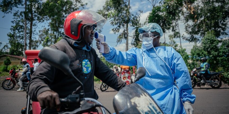 DSÖ, Kongo ve Uganda'daki Ebola vakalarının artacağını öngörüyor