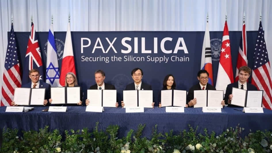 Pax Silica, Gazze soykırımı ve küresel kapitalizmin krizi