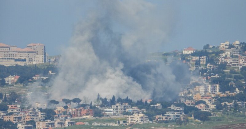 İsrail, Lübnan'daki Nebatiye kentine saldırı tehdidinde bulunarak halktan evlerini terk etmelerini istedi
