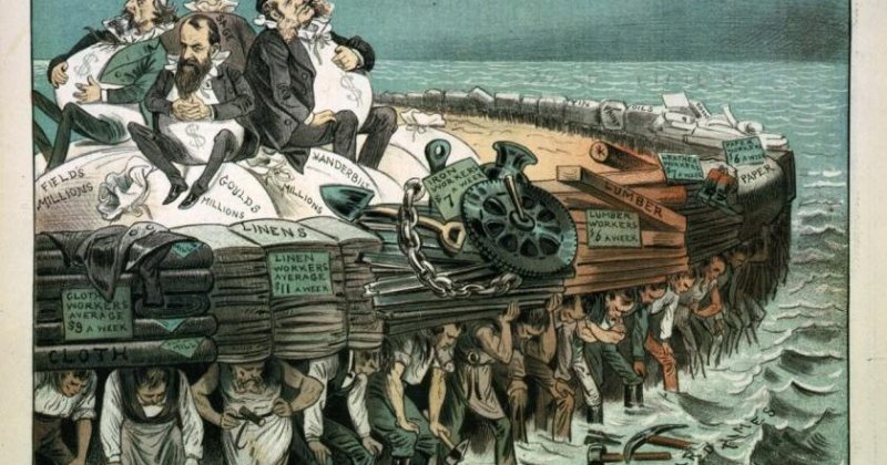 Kapitalizme başkaldıramayanlar Gazze’deki zulmü durdurabilir mi?