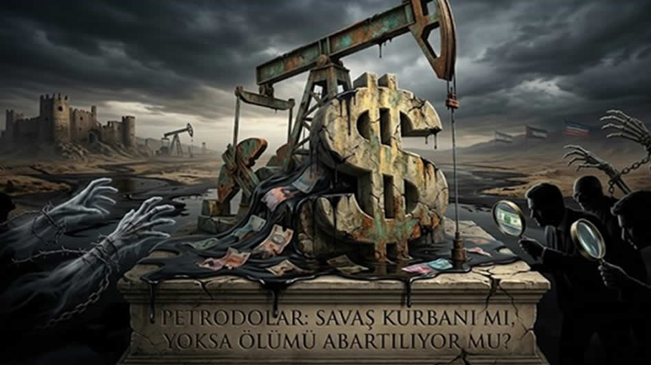 Petrodolar bir savaş kurbanı mı, yoksa ölümü abartılıyor mu?