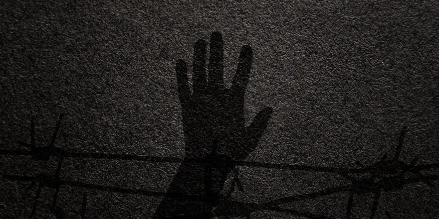 “Tepkisiz kalabiliyorsak bizim de benliğimiz soykırıma uğramış demektir”