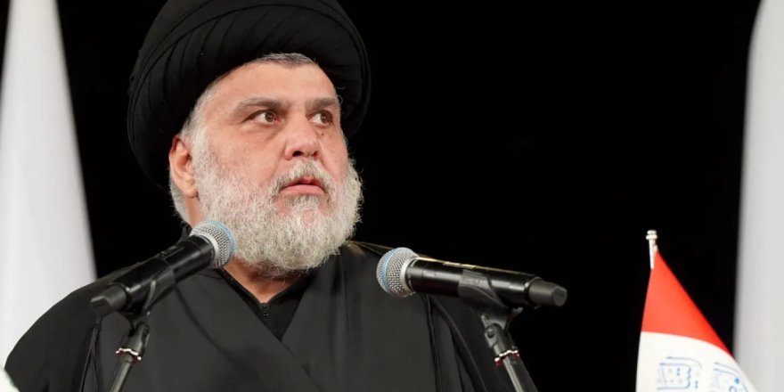 Mukteda es-Sadr, silahlı gücünü devlete bağladı