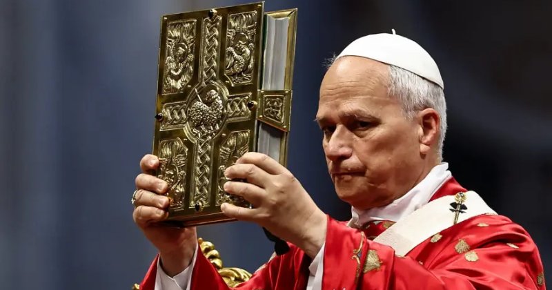Papa’dan yapay zeka karşıtı genelge: Geliştirilmesini yavaşlatın