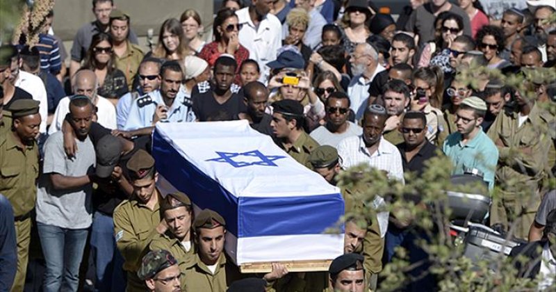 Lübnan'daki Hizbullah saldırısında bir siyonist daha öldürüldü