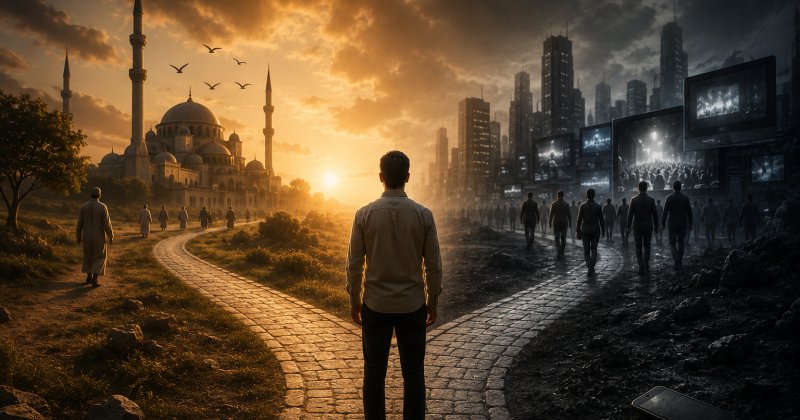 Kurbanı seküler ritüellere indirgeme çabası ve ibadetin özü