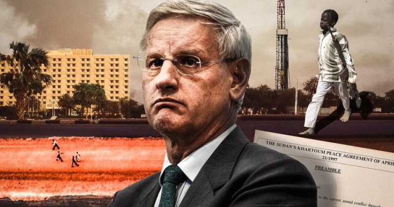 Sudan’daki savaş suçlarına ortak olan petrol devlerinin davası İsveç’te son virajda!