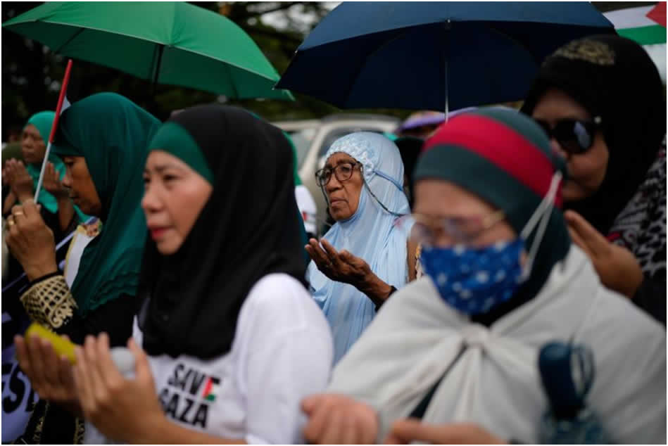 İran savaşı Filipinler'deki Müslümanları bölüyor