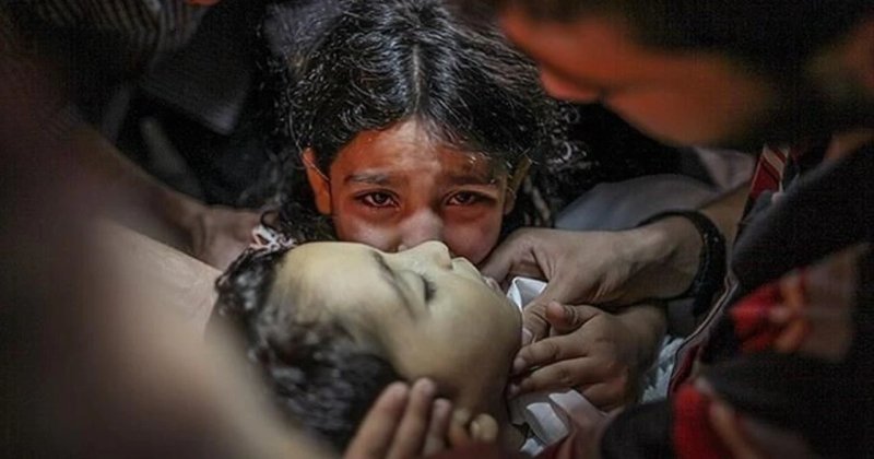 İşgal rejiminin Gazze'ye saldırılarında şehit sayısı yükseldi