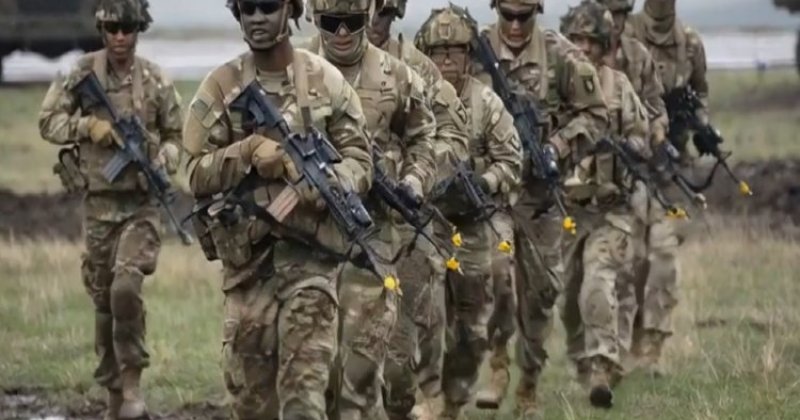 NATO'dan Rusya sınırlarına yakın yeni askeri üs hazırlığı