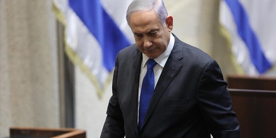 Liberman: “Netanyahu başbakan değil, bir kukla"