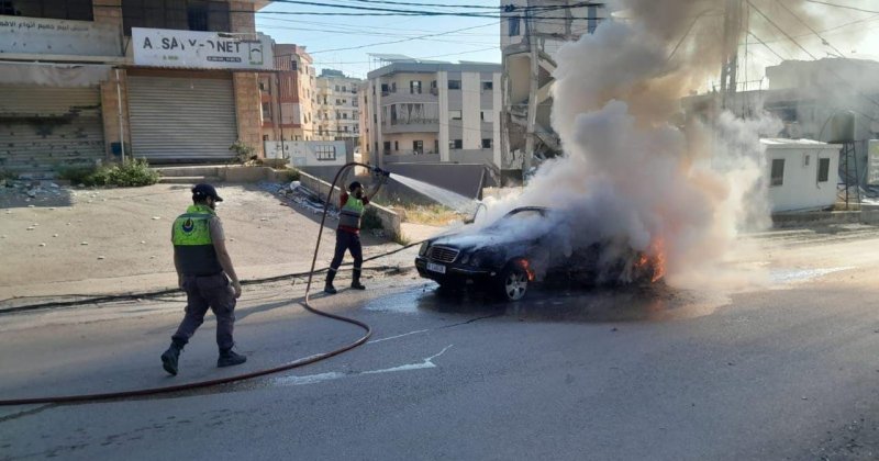 Trump'ın açıklamasına rağmen Lübnan'da çatışmalar devam ediyor