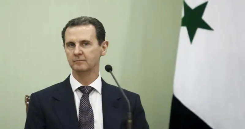 Avrupa'ya kaçan eski Suriyeli istihbarat şefi sanık kürsüsünde
