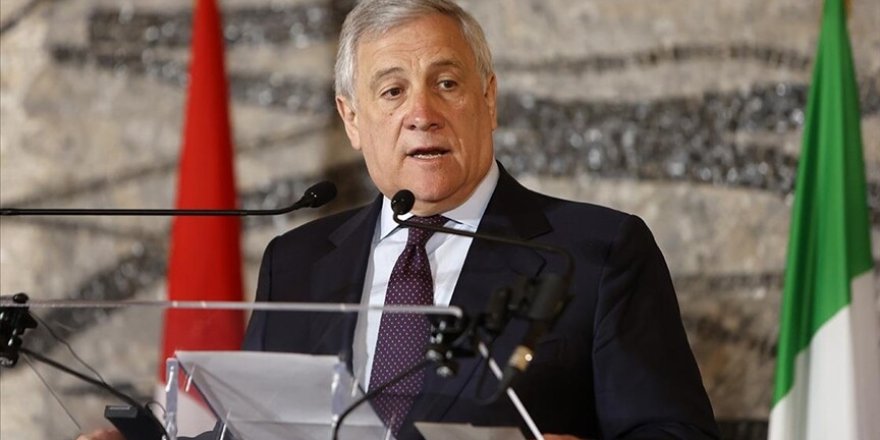 İtalya: İsrail'i durdurması gereken ABD'dir