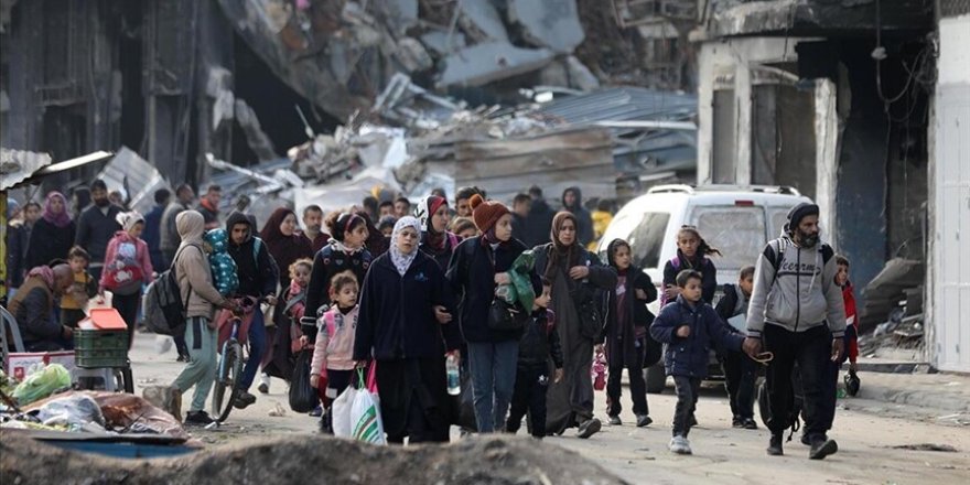 İsrail, 7 Ekim saldırılarına katılmakla suçladığı Filistinlilerin yargılanması için 354 milyon dolar bütçe ayırdı