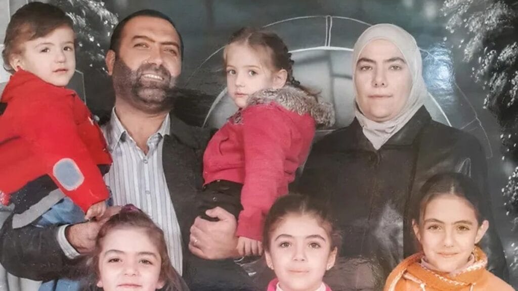 Suriye’de 13 yıl sonra kurulan hüzünlü taziye