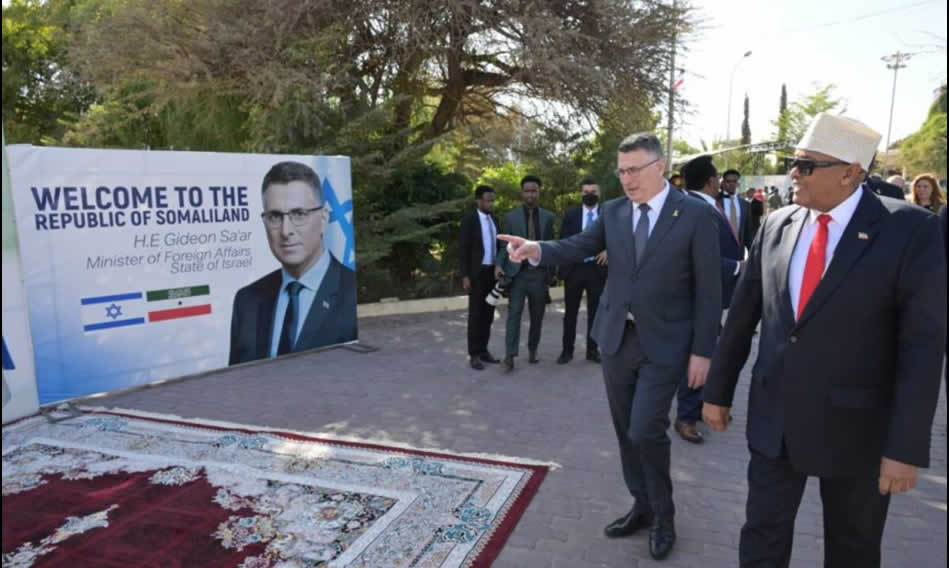 Somaliland vekâlet savaşlarına sürüklendiğinde Kızıldeniz’de ne olur?