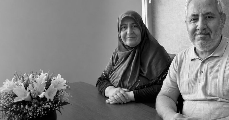 Bir dava ve hizmet kadını Vahide Abla!...