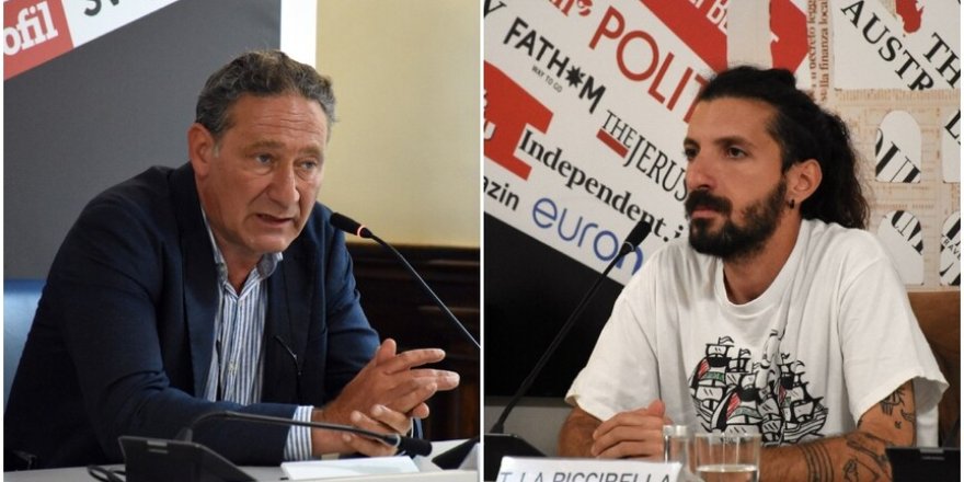 Küresel Sumud Filosu'na katılan İtalyanlar, Siyonist işgalcilerin kötü muamelesini anlattı