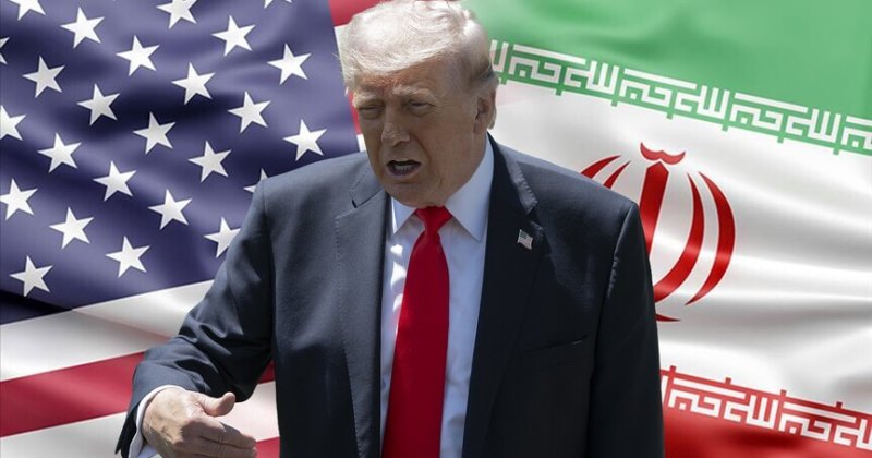 Trump, İran'la müzakerelerin "çok iyi gittiğini" ve hafta sonu anlaşma sağlanabileceğini belirtti
