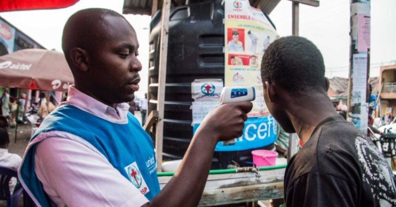 Kenya: ABD bağlantılı Ebola karantina tesisleri için kamuoyunun görüşü alınmayacak