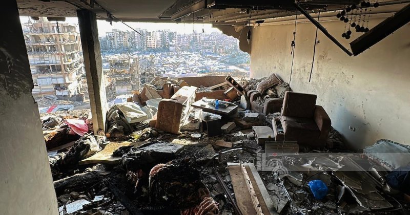 İşgal güçlerinin Gazze’ye saldırılarının artmasına karşı Hamas uluslararası hareketlilik istedi