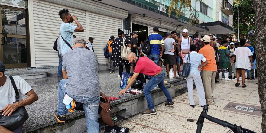 ABD yaptırımları dolayısıyla Küba'da Visa ve Mastercard ile ödeme yapılamayacak