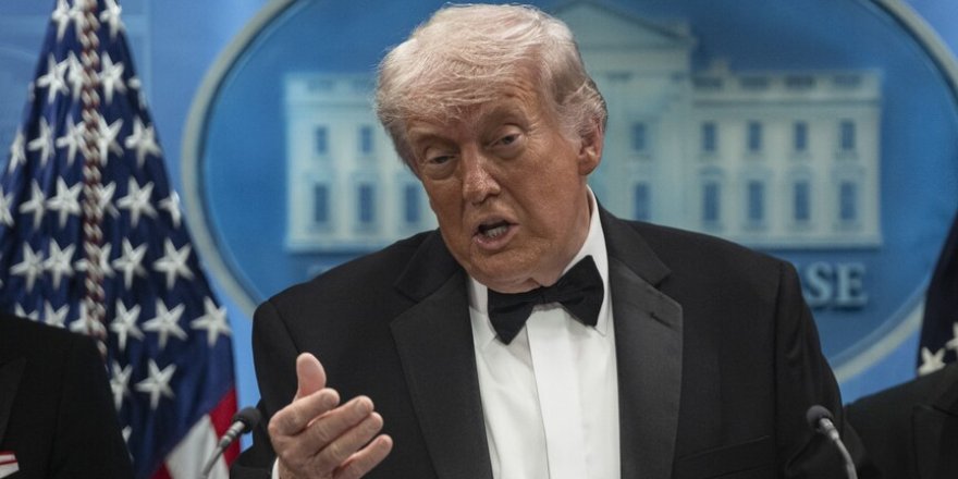 Trump: Anlaşma yapmak için Hamaney ile görüşmeye açığız