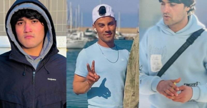 İtalya'da 3 Afgan göçmen yakılarak katledildi
