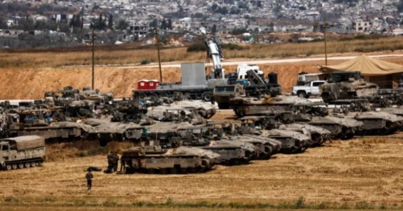 51 ülke Gazze savaşı sırasında soykırımcı İsrail'i nasıl silahlandırdı?