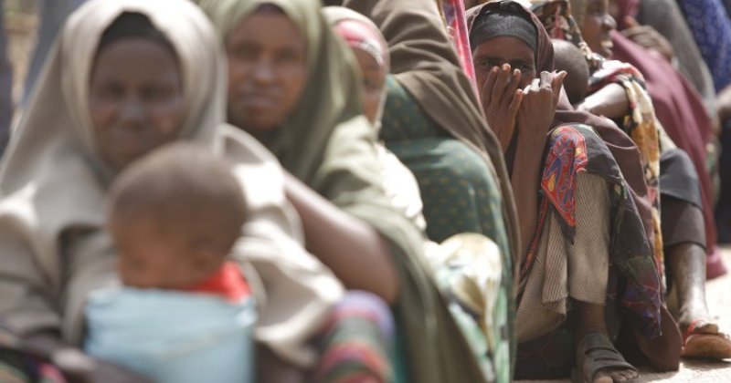 WFP, bazı ülkelerde yaşanan gıda sorununa dikkati çekti