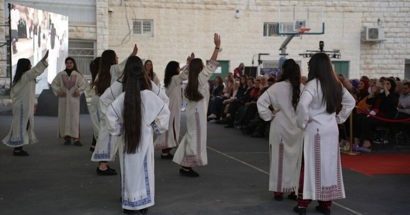 Deyr Yasin katliamından kurtulan yetimler için kurulan okul, Filistinli çocukları geleceğe hazırlıyor