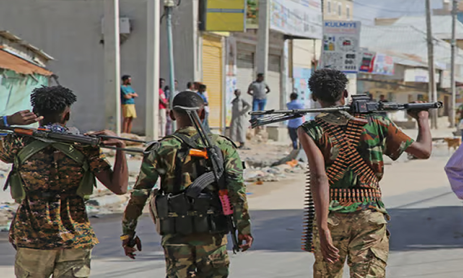 Somali'nin başkenti Mogadişu'daki çatışmalar hakkında bilmeniz gerekenler
