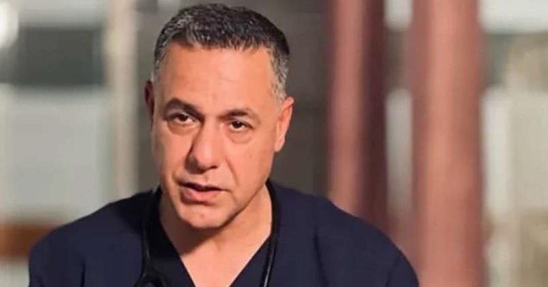 Gazze'de alıkonulan doktor Hüsam Ebu Safiyye hücre hapsine alındı