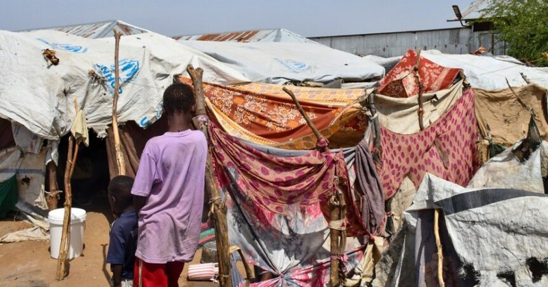 BM, Güney Sudan'da geçen aralıktan itibaren 300 binden fazla kişinin yerinden edildiğini bildirdi