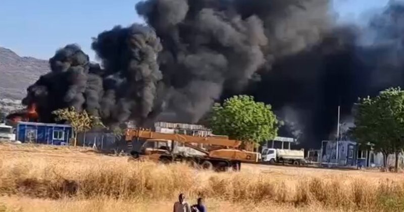 Sudan'da pazar yerini hedef alan İHA saldırısında en az 11 s