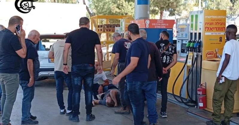 Batı Şeria'daki son direniş eyleminde 1 siyonist öldü 5'i ya