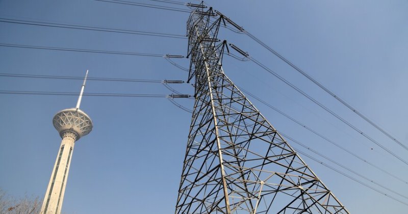 İran'da, ABD-İsrail saldırılarında elektrik santrallerinin y